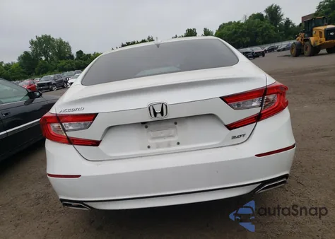 2020 Honda Accord Exl from USA, damaged, VIN 1HGCV2F53LA028467